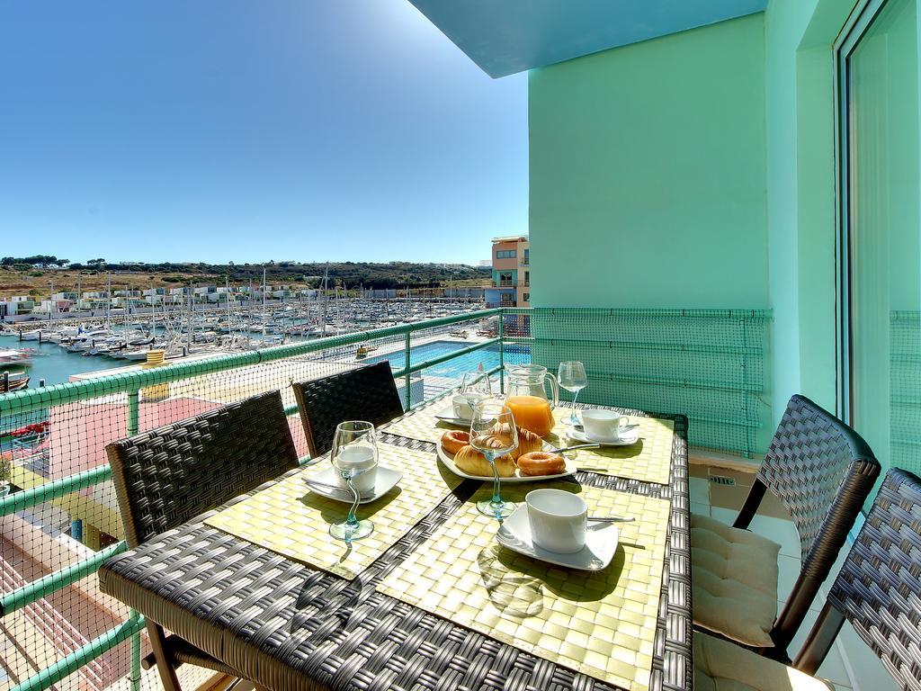 Marina Sea Residence 알부페이라 외부 사진