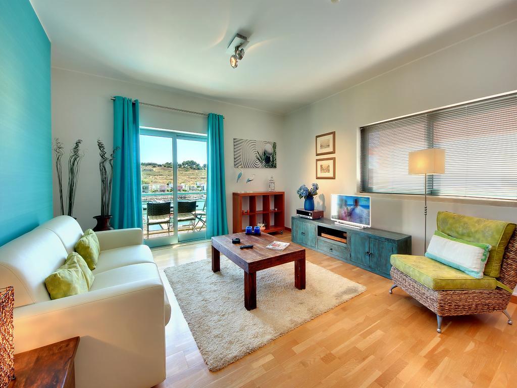 Marina Sea Residence 알부페이라 객실 사진