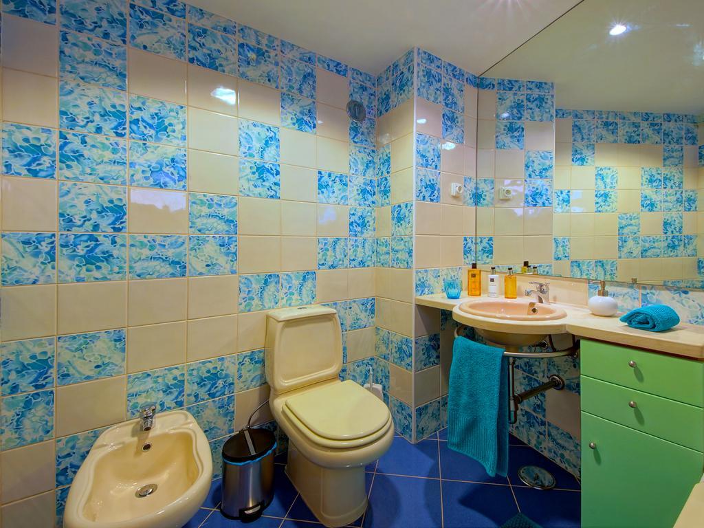 Marina Sea Residence 알부페이라 객실 사진