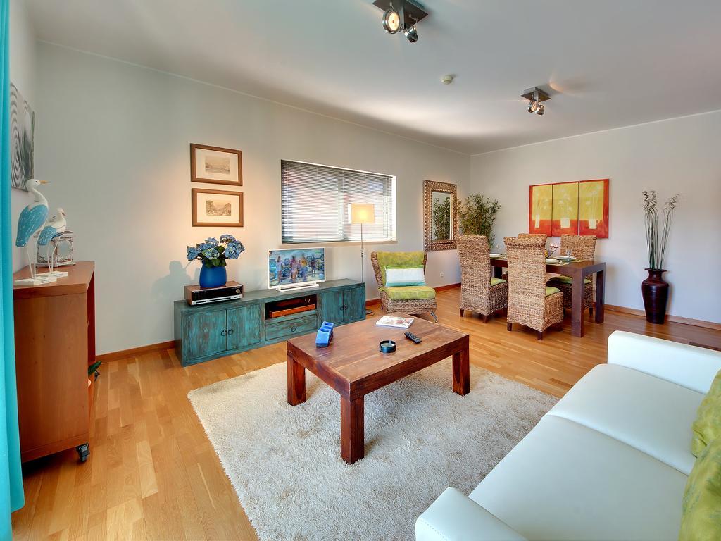 Marina Sea Residence 알부페이라 객실 사진