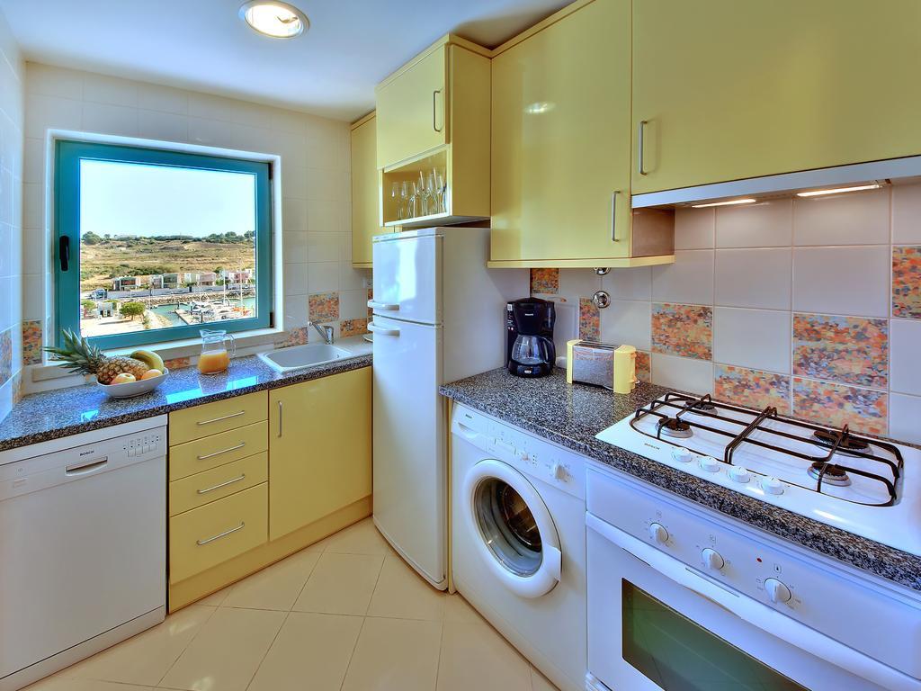 Marina Sea Residence 알부페이라 객실 사진